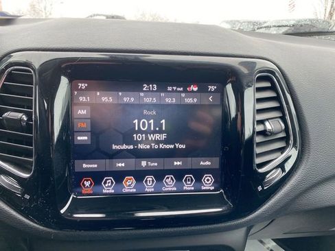 Used 2020 Jeep Compass Limited image 13