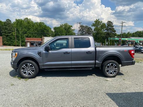 Used 2021 Ford F150 XL w/ STX Appearance Package AWD/4WD image 6