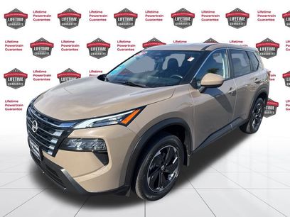 Certified 2024 Nissan Rogue SV