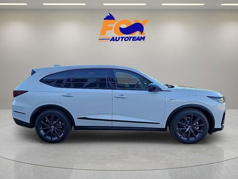 Used 2026 Acura MDX A-Spec AWD/4WD image 6