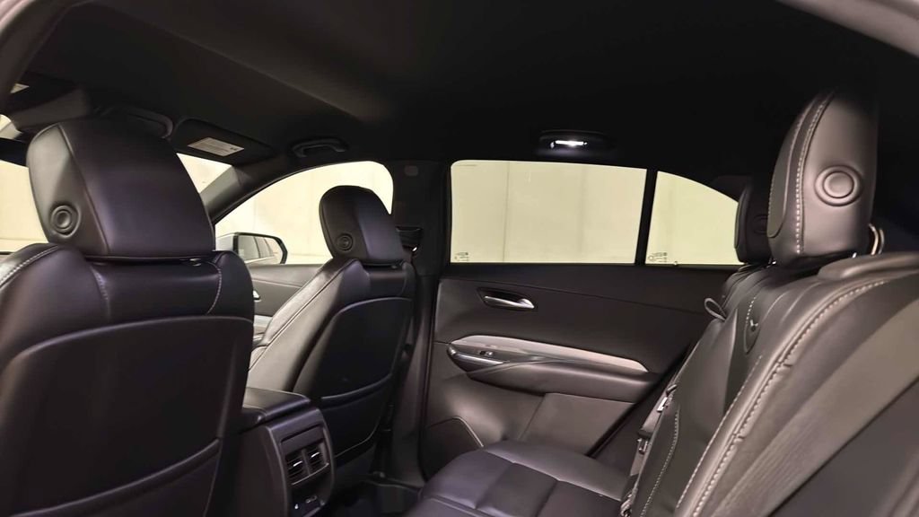 Used 2023 Cadillac XT4 Premium Luxury w/ Cold Weather Package AWD/4WD image 13