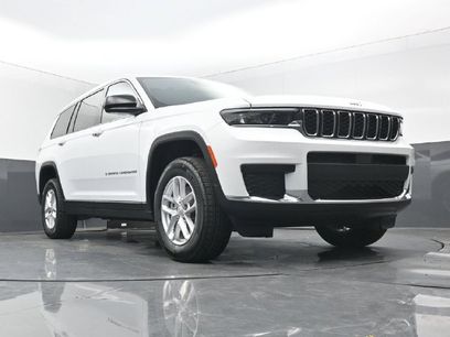 New 2026 Jeep Grand Cherokee L Laredo