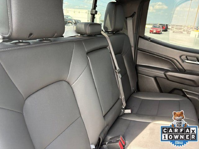 Used 2024 GMC Canyon Elevation w/ Elevation Premium Package RWD image 11