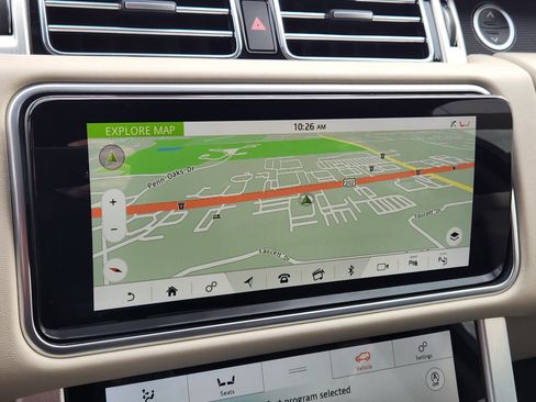 Used 2021 Land Rover Range Rover Westminster Edition image 22