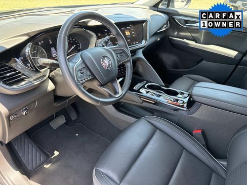 Used 2023 Buick Envision Essence AWD/4WD image 24