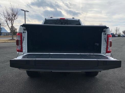 Certified 2023 Ford F150 Lariat w/ Equipment Group 502A High image 6