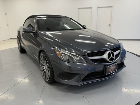 Used 2014 Mercedes-Benz E 350 Cabriolet image 1
