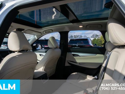 Used 2021 INFINITI QX50 Luxe w/ Cargo Package image 16