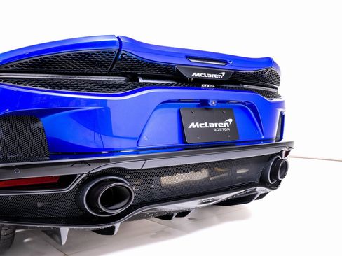 New 2025 McLaren GTS image 11