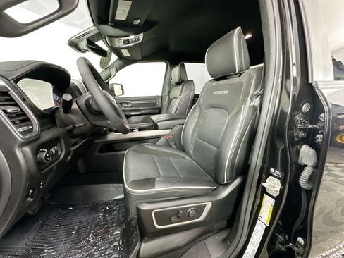 Used 2025 RAM 1500 Laramie w/ Sport Appearance Package image 18