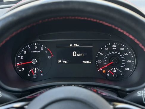 Used 2020 Kia Soul GT-Line Turbo image 27