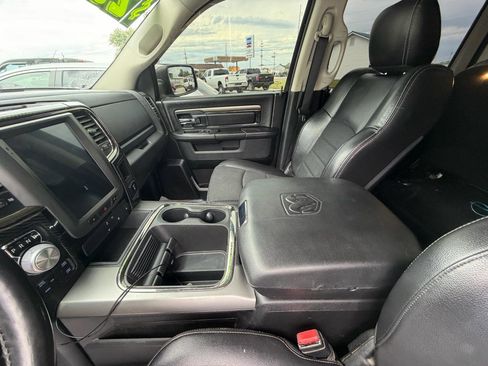 Used 2016 RAM 1500 Sport w/ Sport Premium Group AWD/4WD image 5