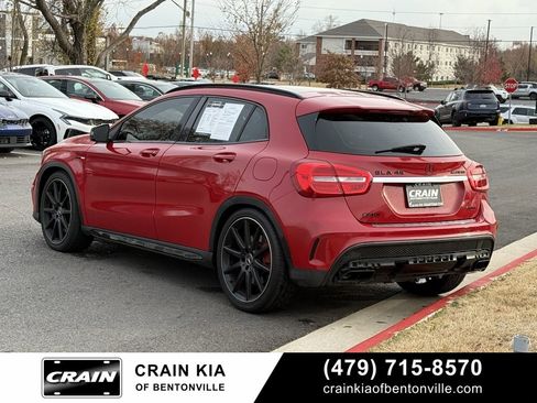 Used 2015 Mercedes-Benz GLA 45 AMG 4MATIC image 5