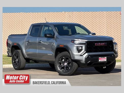 Certified 2024 GMC Canyon Elevation w/ Convenience Package RWD image 1