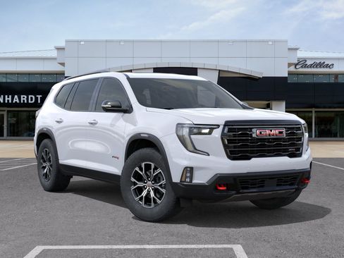 New 2026 GMC Acadia AT4 w/ Super Cruise Package AWD/4WD image 9
