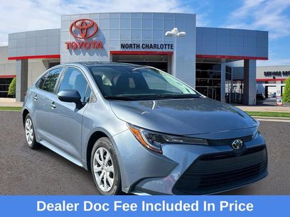 Used 2024 Toyota Corolla LE