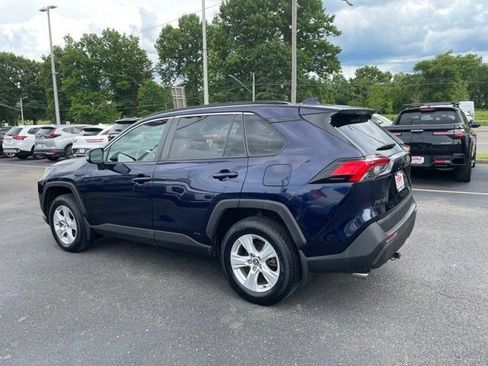 Used 2020 Toyota RAV4 XLE w/ Convenience Package AWD/4WD image 5