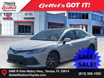 Used 2023 Toyota Camry XLE