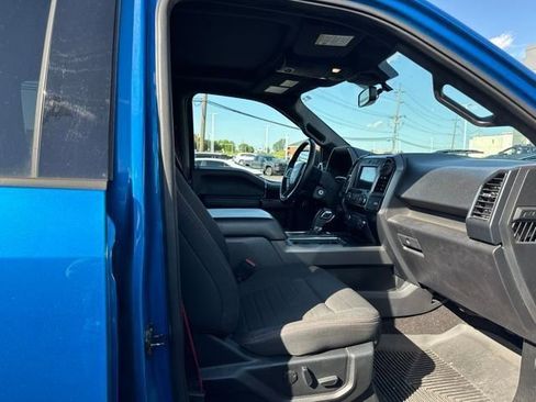 Used 2019 Ford F150 XLT w/ Equipment Group 302A Luxury AWD/4WD image 16