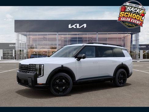 New 2027 Kia Telluride X-Line SX Prestige AWD/4WD image 3