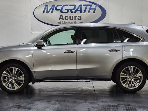 Used 2017 Acura MDX SH-AWD w/ Technology Package image 9