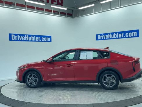 Used 2025 Kia K4 LXS image 8