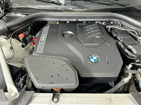 Used 2022 BMW X3 sDrive30i w/ Convenience Package w/ZPA RWD image 9