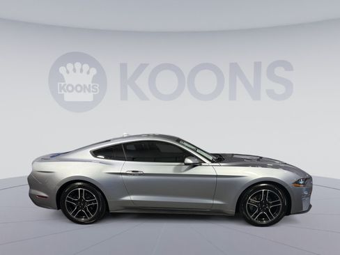 Used 2022 Ford Mustang Coupe w/ Equipment Group 101A RWD image 8