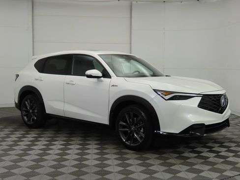 Used 2025 Acura ADX A-Spec image 3