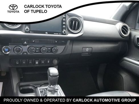 Used 2023 Toyota Tacoma TRD Pro AWD/4WD image 30