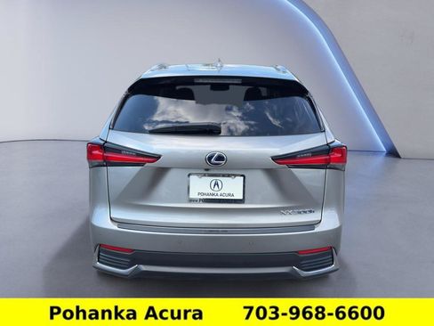 Used 2018 Lexus NX 300h AWD w/ Premium Package image 6
