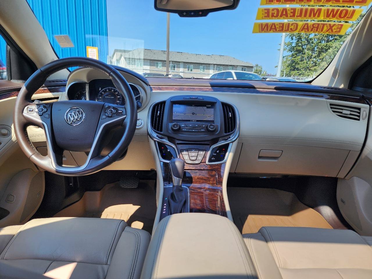 Used 2016 Buick LaCrosse Leather w/ Experience Buick Package FWD image 16