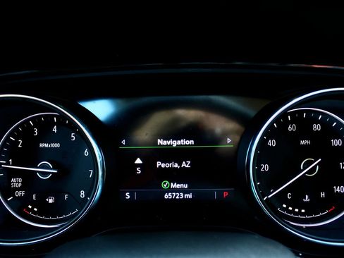 Used 2021 Buick Encore GX Select w/ Advanced Technology Package FWD image 44