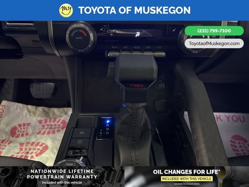 New 2026 Toyota Tacoma TRD Off-Road image 21