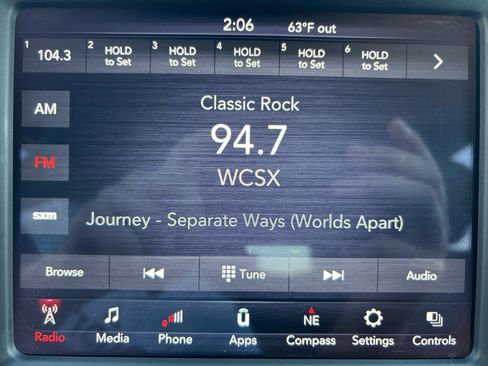 Used 2021 RAM 3500 Tradesman w/ Chrome Appearance Group image 22