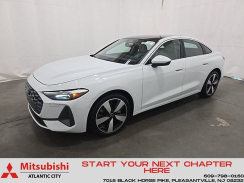 Used 2025 Audi A5 2.0T Premium w/ Convenience Package AWD/4WD image 1