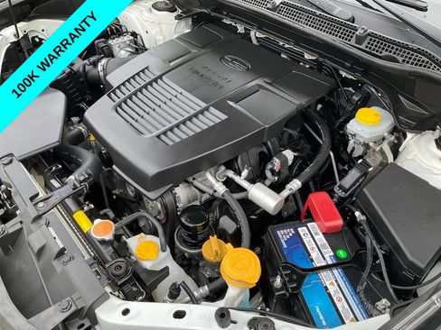 Certified 2024 Subaru Forester Limited w/ POP Package 3 AWD/4WD image 48