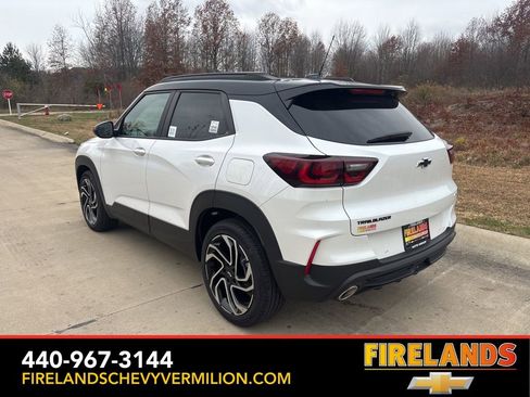 New 2026 Chevrolet TrailBlazer RS w/ Convenience Package image 7