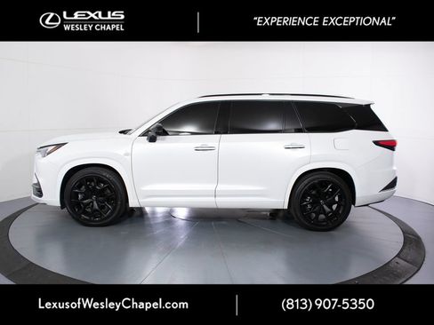 Used 2025 Lexus TX 350 AWD image 9