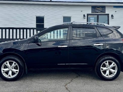 Used 2010 Nissan Rogue SL AWD/4WD image 2