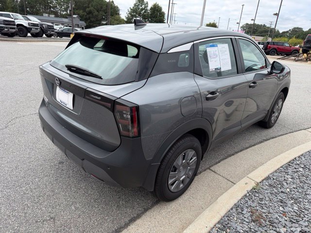 Used 2026 Nissan Kicks S FWD image 8