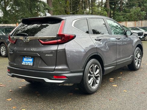 Used 2021 Honda CR-V EX image 7