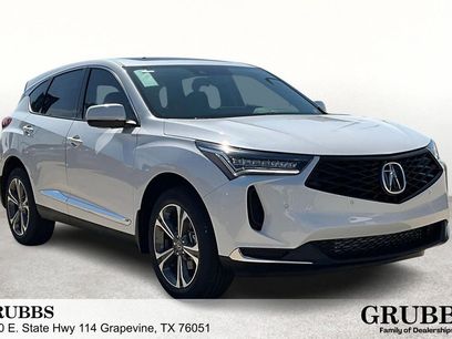 New 2025 Acura RDX w/ Technology Package