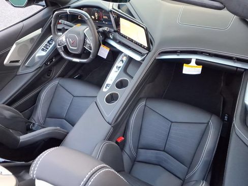 New 2027 Chevrolet Corvette Z06 RWD image 21