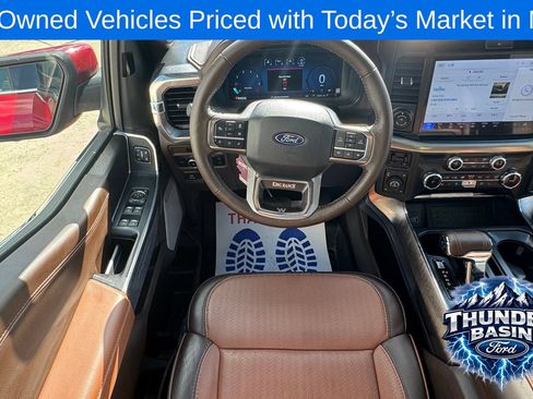 Used 2025 Ford F150 King Ranch AWD/4WD image 30