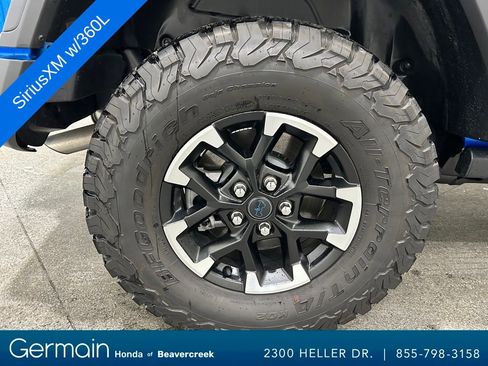 Used 2024 Jeep Wrangler Unlimited Rubicon 4xe w/ Technology Group image 12