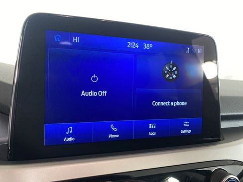 Used 2022 Ford Escape SE w/ SE Sport Appearance Package image 3