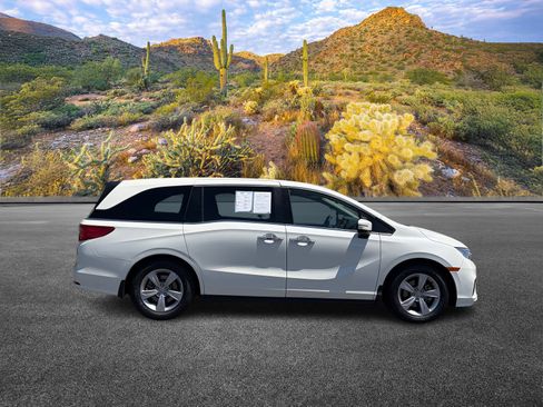 Used 2019 Honda Odyssey EX-L image 3