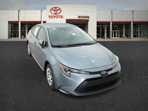 New 2026 Toyota Corolla LE image 32