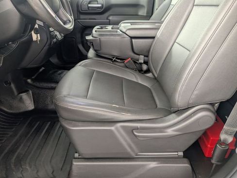 Used 2022 Chevrolet Silverado 2500 W/T w/ WT Convenience Package RWD image 13